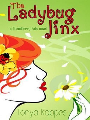 cover image of The Ladybug Jinx